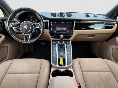 2021 Porsche Macan AWD