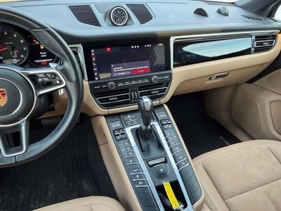 2021 Porsche Macan AWD
