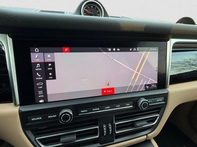 2021 Porsche Macan AWD