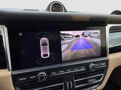 2021 Porsche Macan AWD
