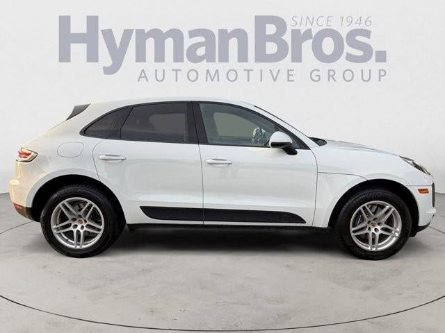 2021 Porsche Macan AWD