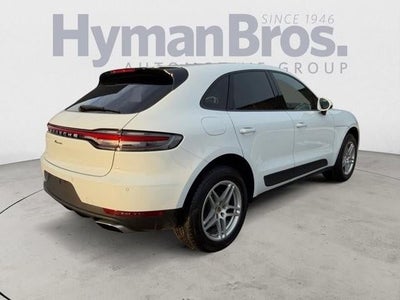 2021 Porsche Macan AWD