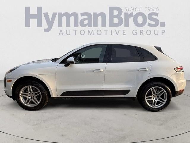 2021 Porsche Macan AWD