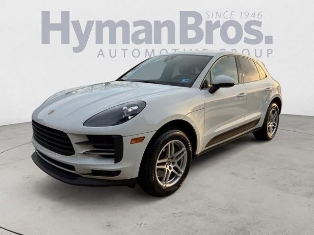 2021 Porsche Macan AWD