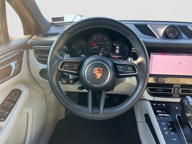 2023 Porsche Macan AWD