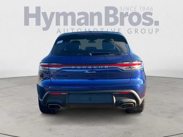 2023 Porsche Macan AWD