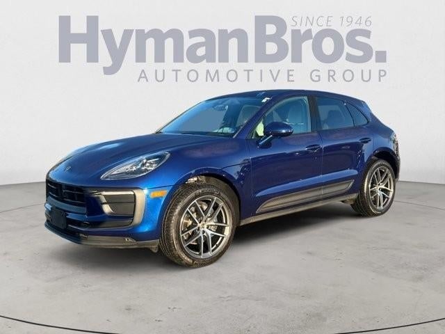 2023 Porsche Macan AWD