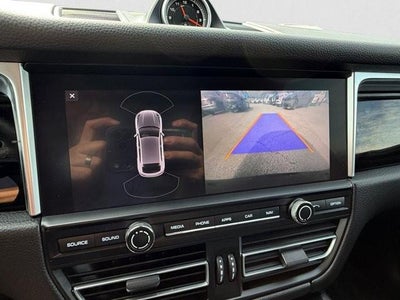 2021 Porsche Macan AWD