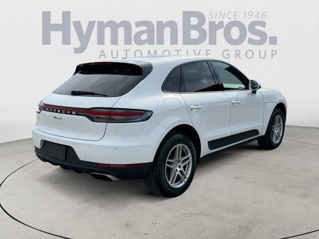 2021 Porsche Macan AWD