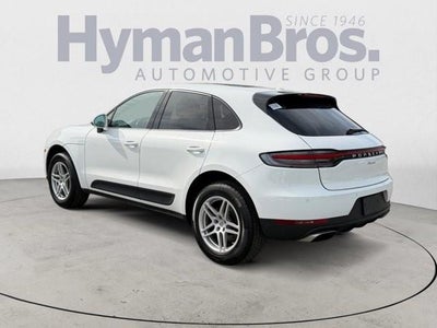 2021 Porsche Macan AWD