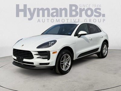 2021 Porsche Macan AWD