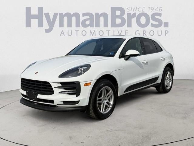 2021 Porsche Macan AWD