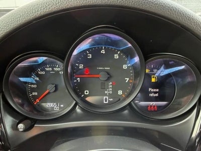 2021 Porsche Macan AWD