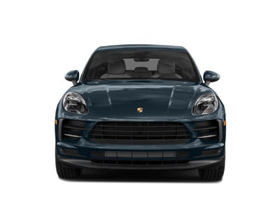 2021 Porsche Macan AWD