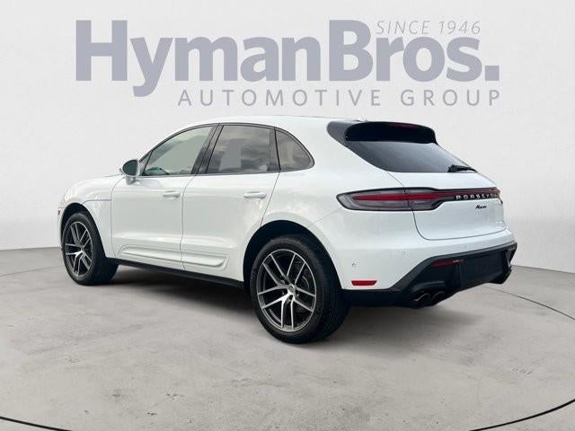2022 Porsche Macan AWD