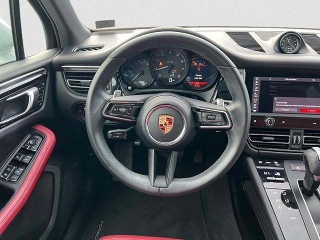 2022 Porsche Macan AWD