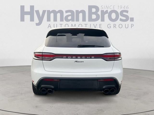 2022 Porsche Macan AWD