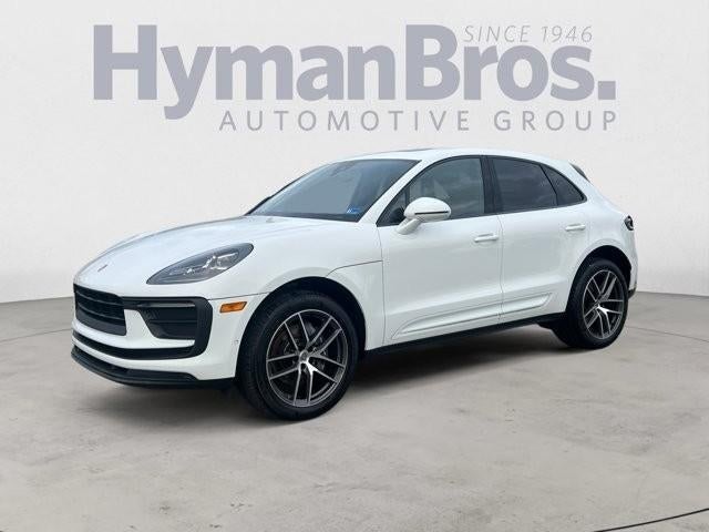 2022 Porsche Macan AWD