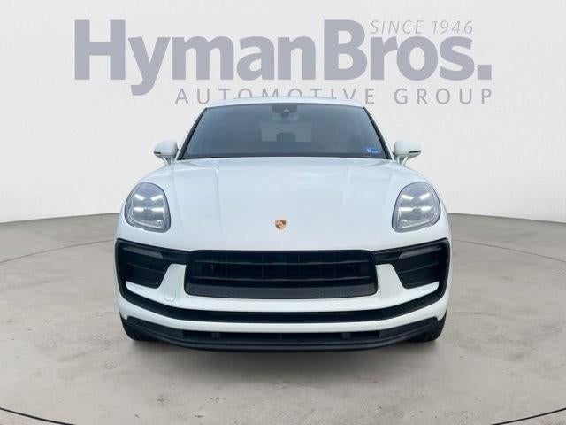 2022 Porsche Macan AWD