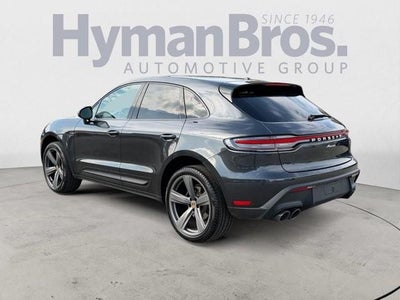 2023 Porsche Macan AWD