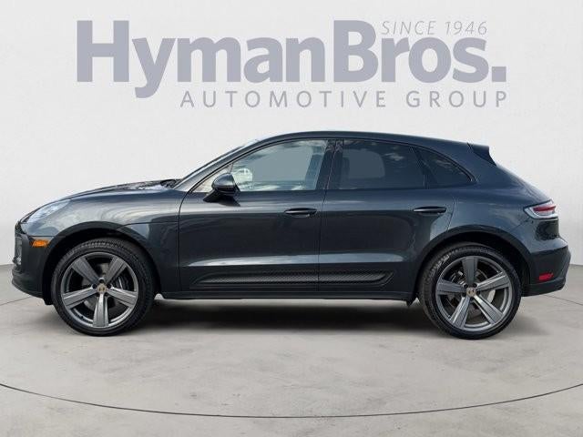 2023 Porsche Macan AWD