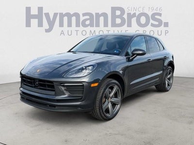 2023 Porsche Macan AWD