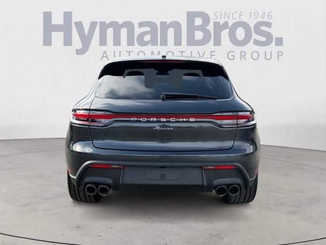 2023 Porsche Macan AWD