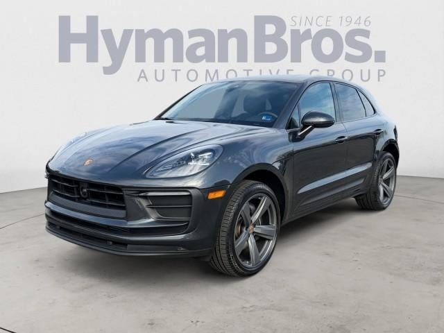 2023 Porsche Macan AWD