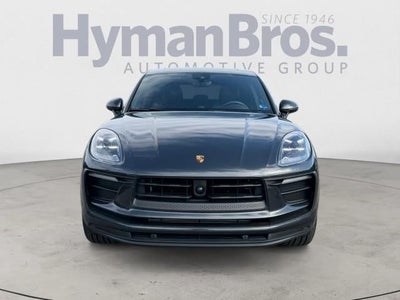 2023 Porsche Macan AWD