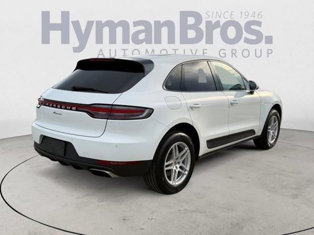 2021 Porsche Macan AWD