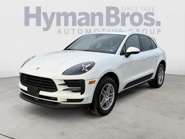 2021 Porsche Macan AWD