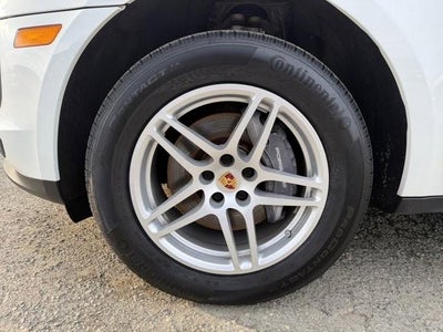 2021 Porsche Macan AWD