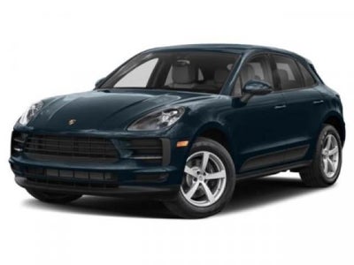 2021 Porsche Macan AWD