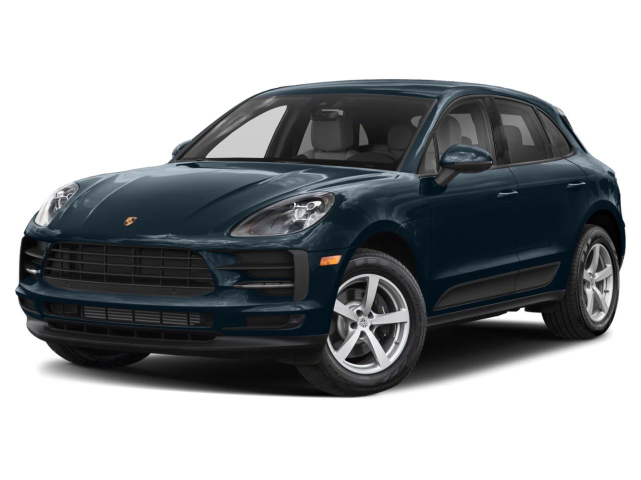 2021 Porsche Macan AWD