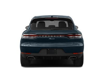 2021 Porsche Macan AWD