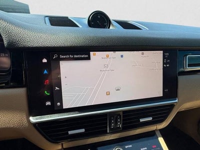 2022 Porsche Cayenne Platinum Edition AWD