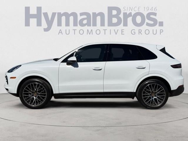 2022 Porsche Cayenne Platinum Edition AWD