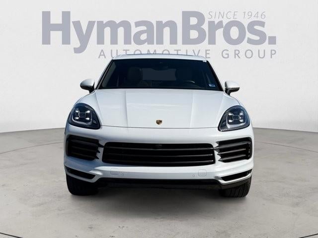 2022 Porsche Cayenne Platinum Edition AWD