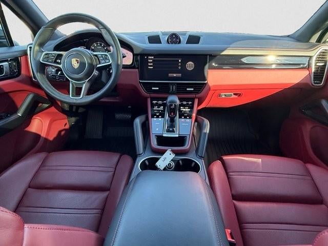 2022 Porsche Cayenne AWD