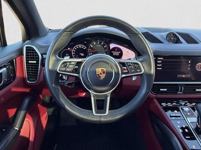 2022 Porsche Cayenne AWD