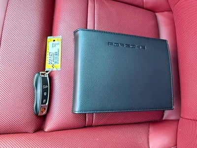 2022 Porsche Cayenne AWD