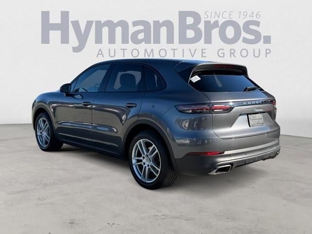2022 Porsche Cayenne AWD