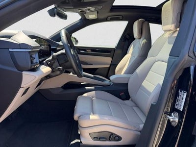 2025 Porsche Macan Electric 4 AWD