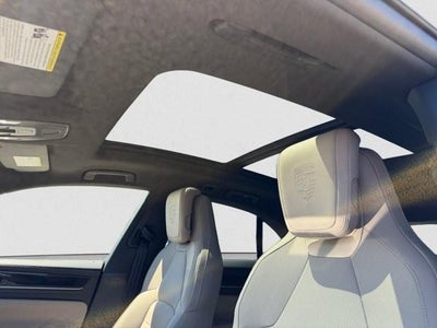 2025 Porsche Macan Electric 4 AWD