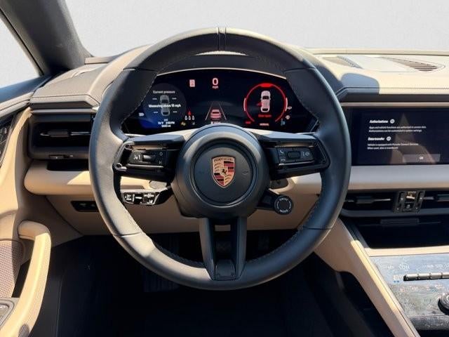 2025 Porsche Macan Electric 4 AWD