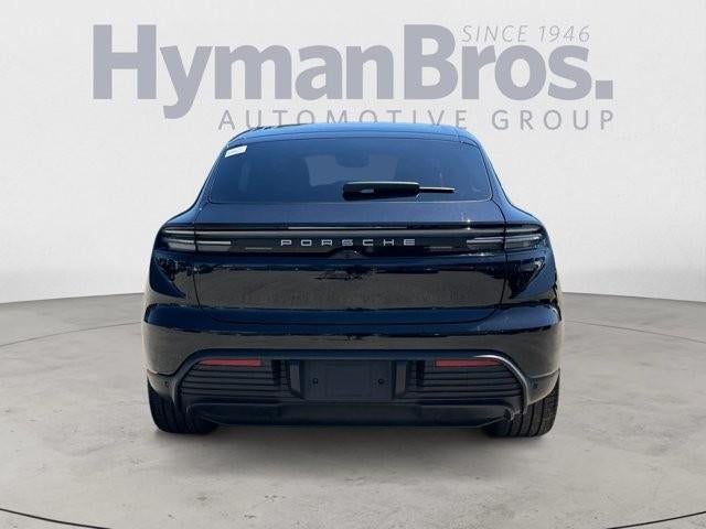 2025 Porsche Macan Electric 4 AWD