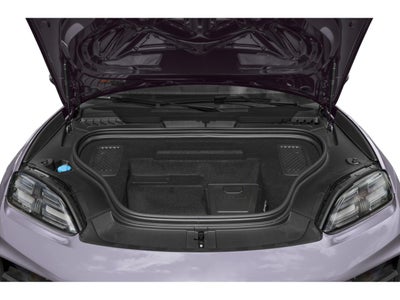 2025 Porsche Macan Electric 4 AWD