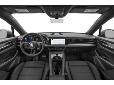 2025 Porsche Macan Electric 4 AWD