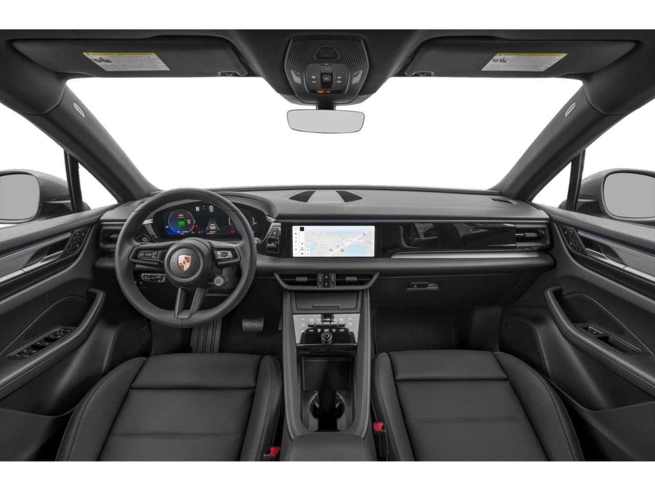 2025 Porsche Macan Electric 4 AWD