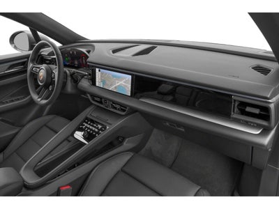 2025 Porsche Macan Electric 4 AWD